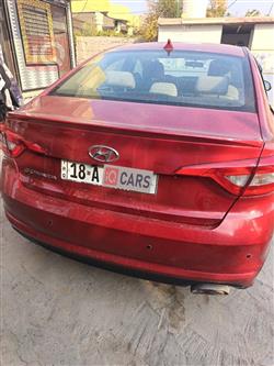 هیوندای سۆناتا